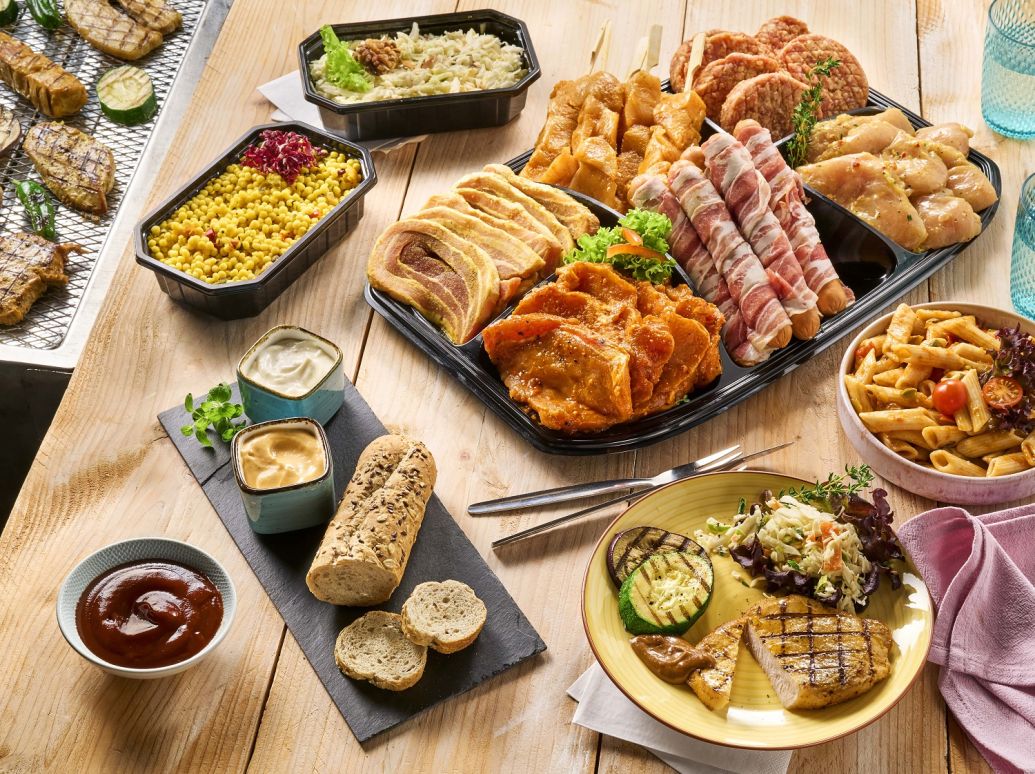 Dormio Mixed Grill Menu